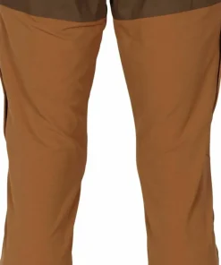 Pinewood Men's Finnveden Hybrid Extreme Trousers Fudge/Nougat