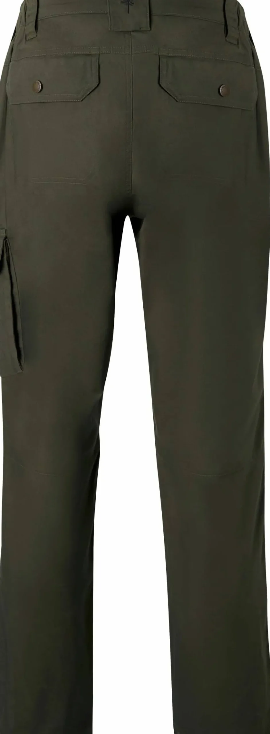Pinewood Men's Finnveden Outdoor Trousers Moss Green