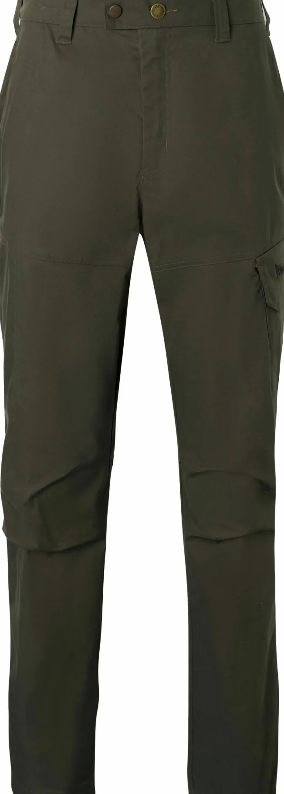 Pinewood Men's Finnveden Outdoor Trousers Moss Green
