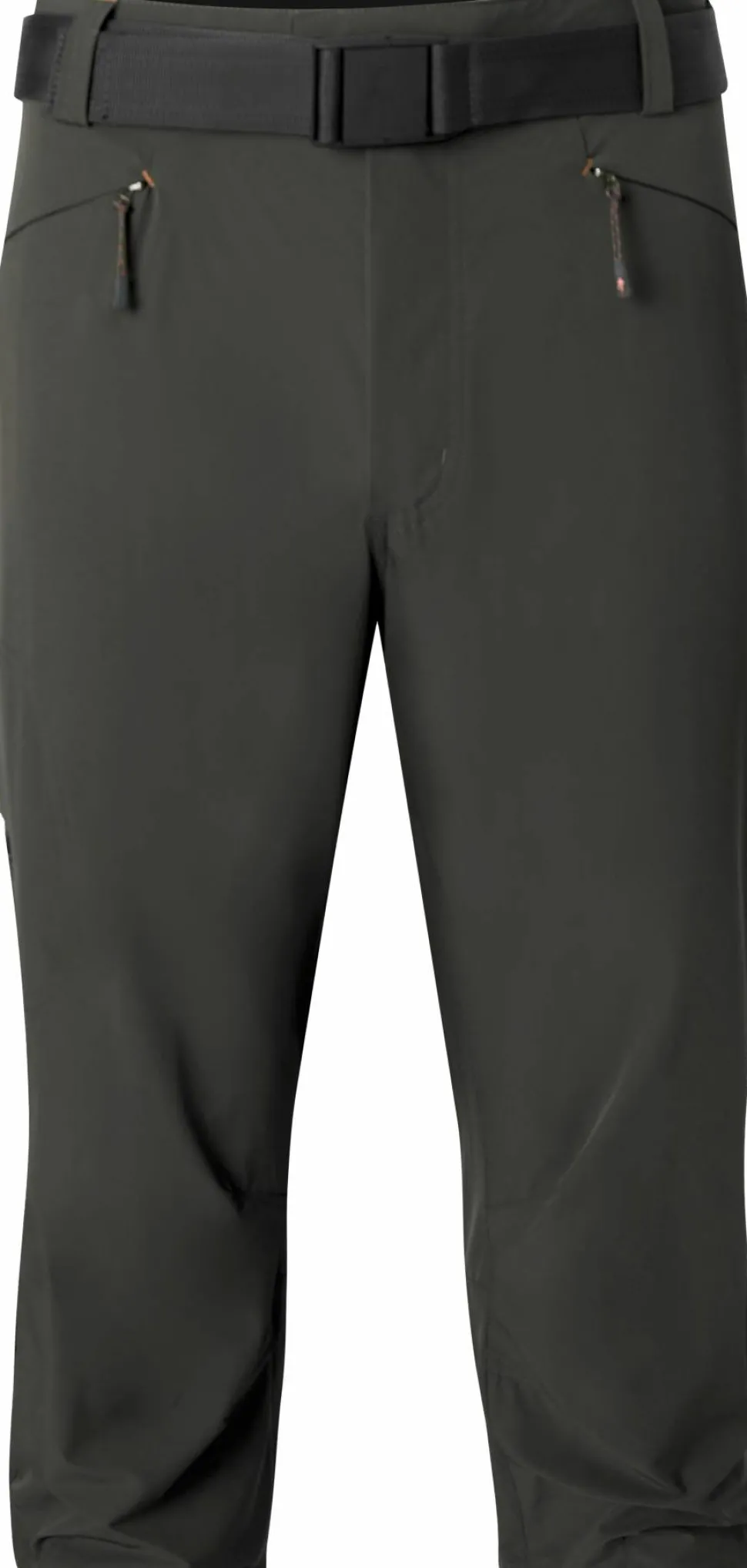 Pinewood Men's Finnveden Sports Light 3/4 Trousers Ash Grey