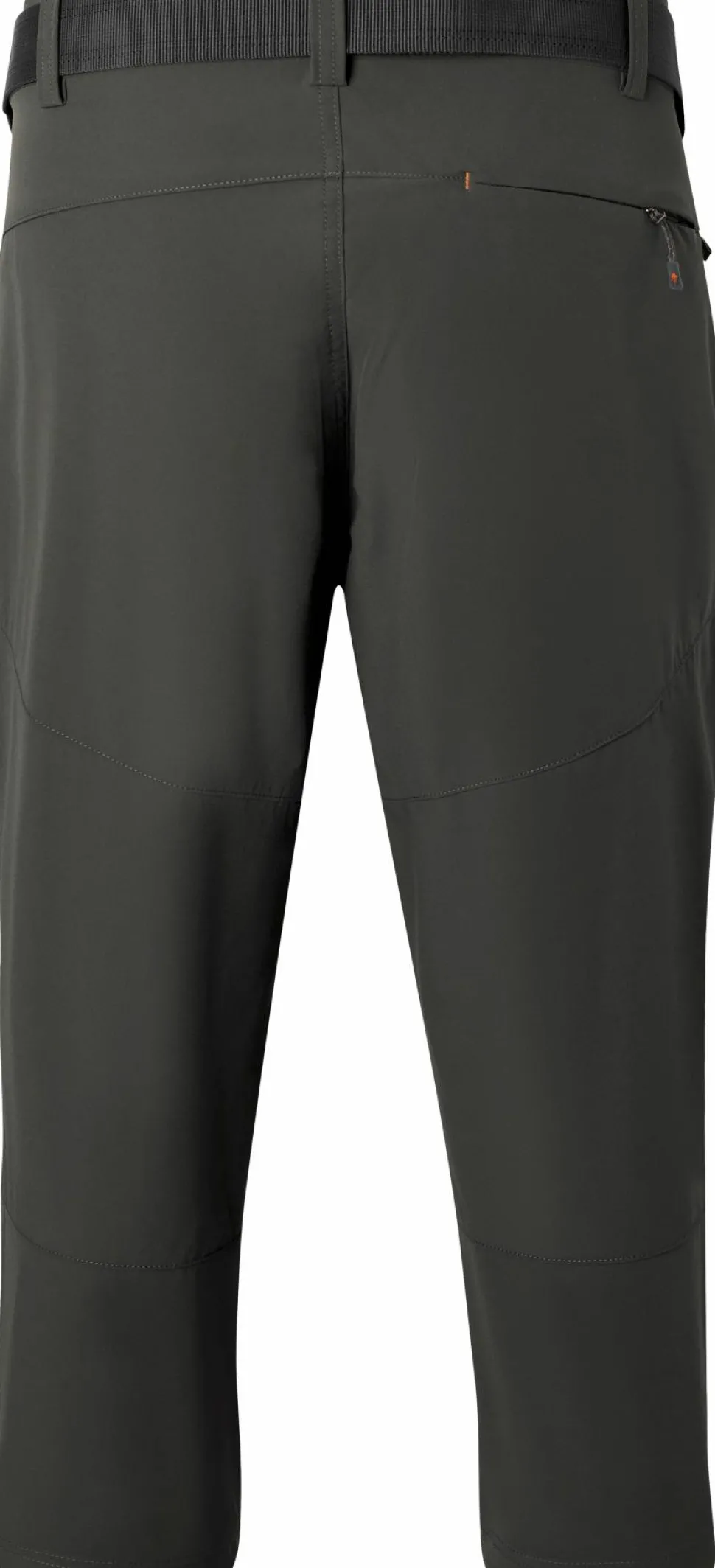 Pinewood Men's Finnveden Sports Light 3/4 Trousers Ash Grey