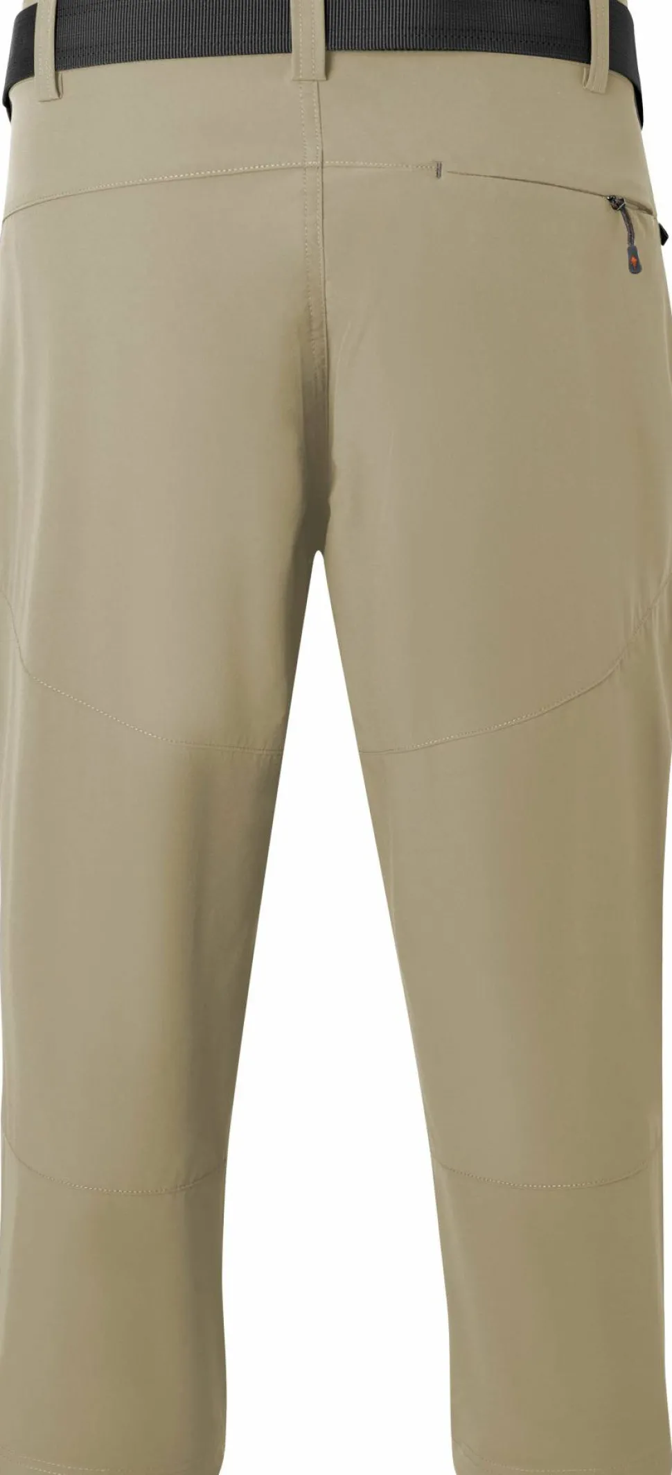 Pinewood Men's Finnveden Sports Light 3/4 Trousers Mole Brown