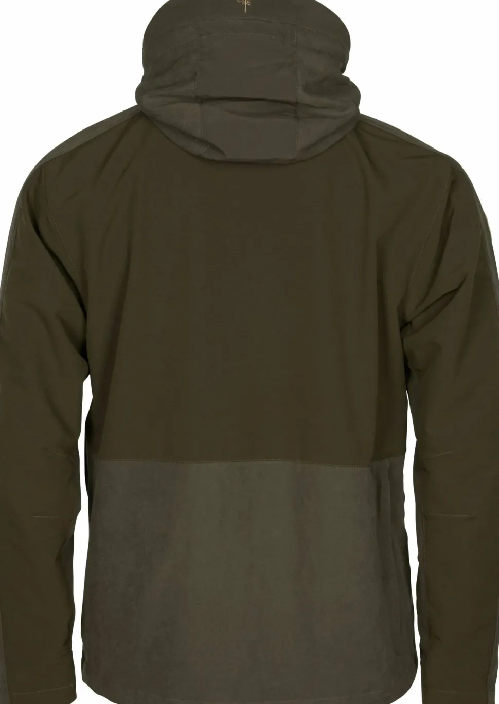 Pinewood Men's Furudal Caribou Hunt Extreme Jacket Suede Brown/D.Olive