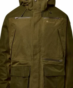 Pinewood Men's Furudal Expert Hunting 2L Jacket Olive Green