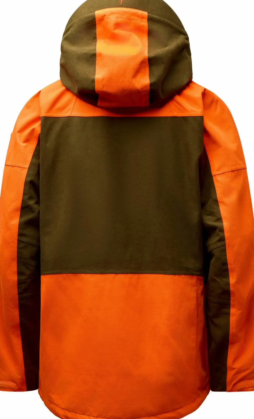 Pinewood Men's Furudal Expert Hunting 2L Jacket Olivegreen/orange