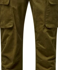 Pinewood Men's Furudal Expert Hunting Trousers Olive Green