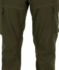 Pinewood Men's Furudal Hunters Wool Pants Moss Green