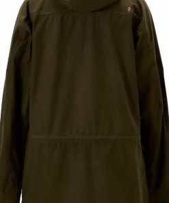 Pinewood Men's Furudal Hunters 2L Smock Suede Brown