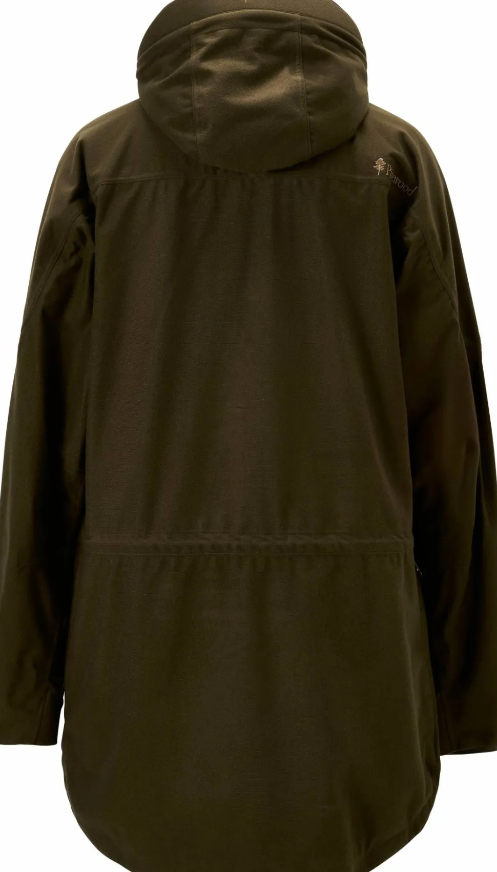 Pinewood Men's Furudal Hunters 2L Smock Suede Brown