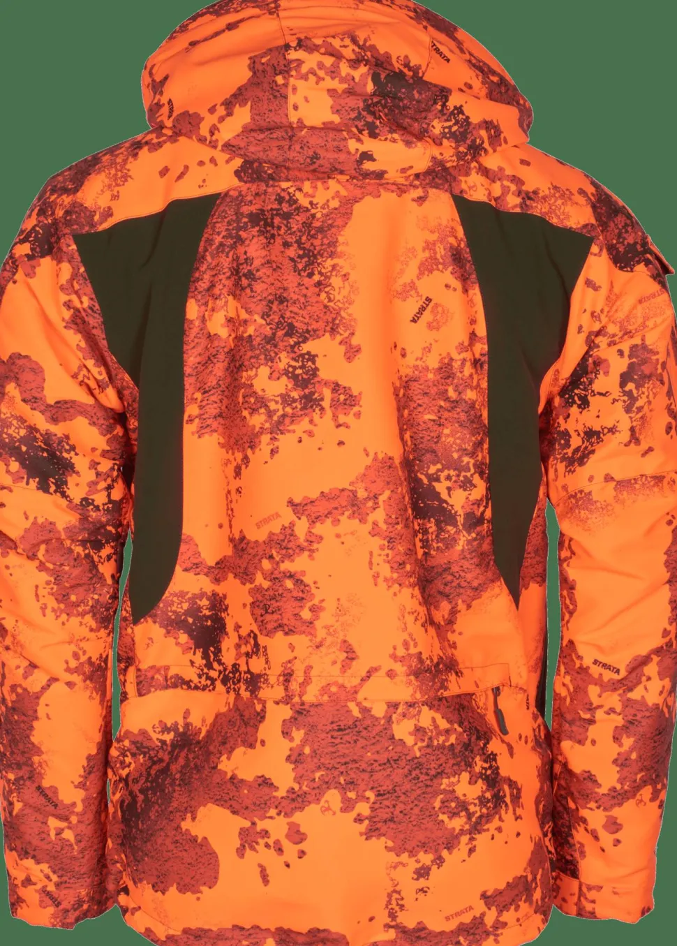 Pinewood Men's Hunter Pro Xtreme 2.0 Camou Jacket Strata Blaze