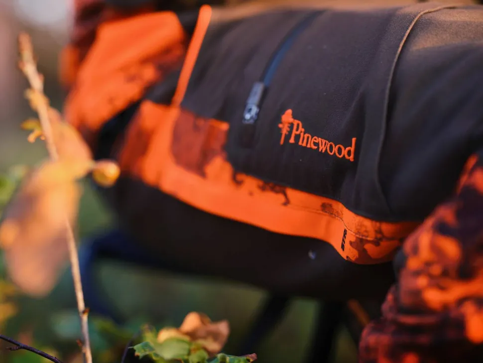 Pinewood Men's Hunter Pro Xtreme 2.0 Camou Trousers-C Mossgreen/Strata Blaze