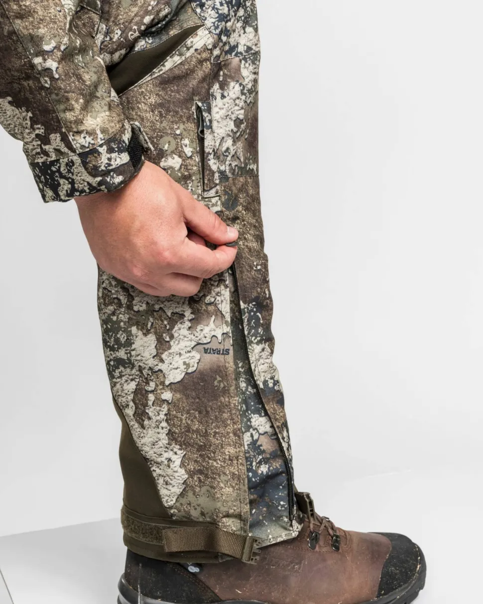 Pinewood Men's Hunter Pro Xtreme 2.0 Camou Trousers-C Strata