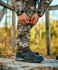 Pinewood Men's Hunter Pro Xtreme 2.0 Camou Trousers-C Strata