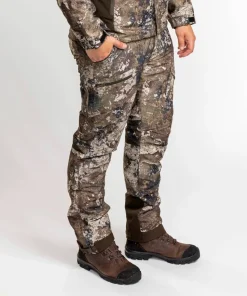 Pinewood Men's Hunter Pro Xtreme 2.0 Camou Trousers-C Strata