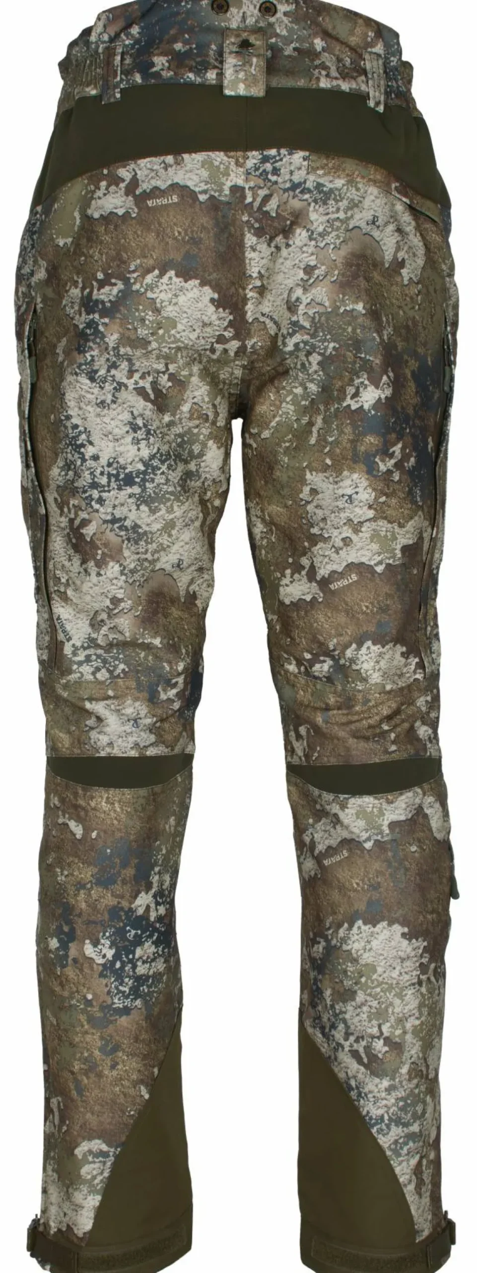 Pinewood Men's Hunter Pro Xtreme 2.0 Camou Trousers-C Strata