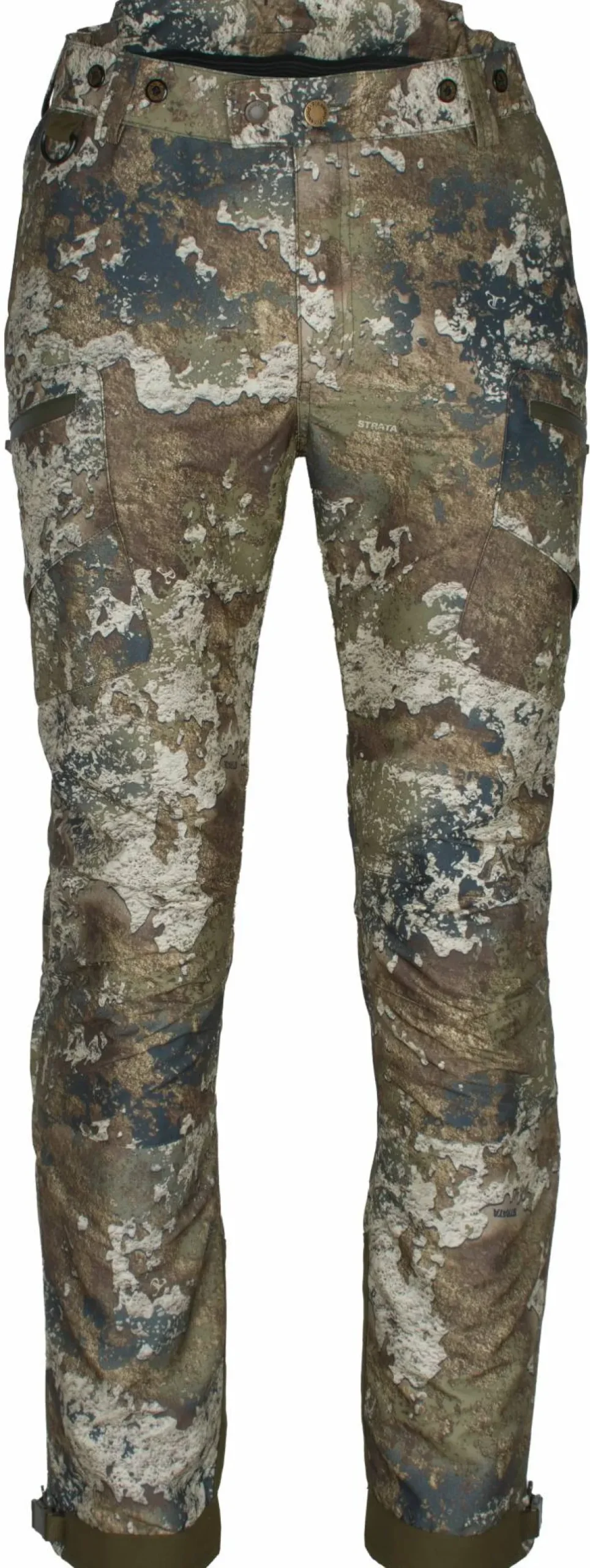Pinewood Men's Hunter Pro Xtreme 2.0 Camou Trousers-C Strata