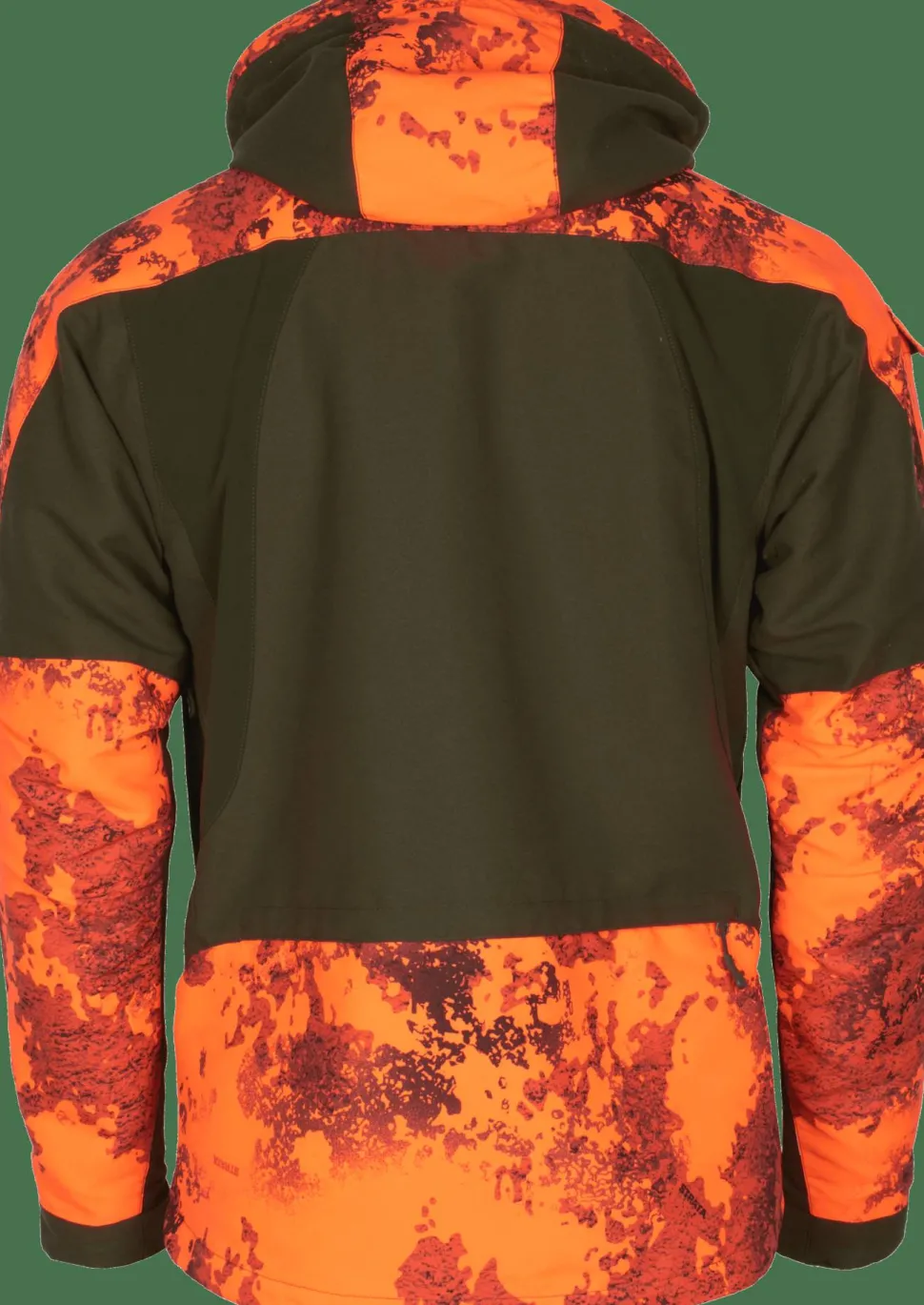 Pinewood Men's Hunter Pro Xtreme 2.0 Camou Jacket Mossgreen/Strata Blaze