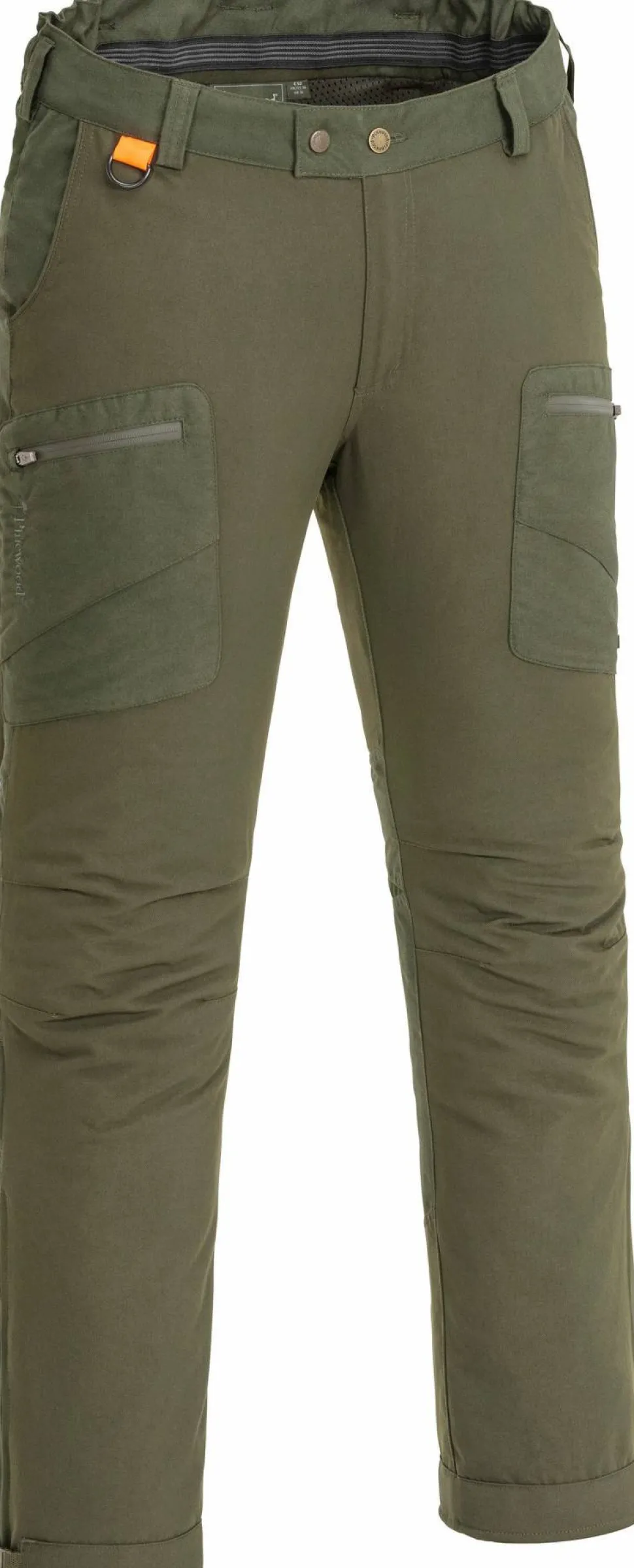 Pinewood Men's Hunter Pro Xtreme 2.0 Trousers-C Moss Green