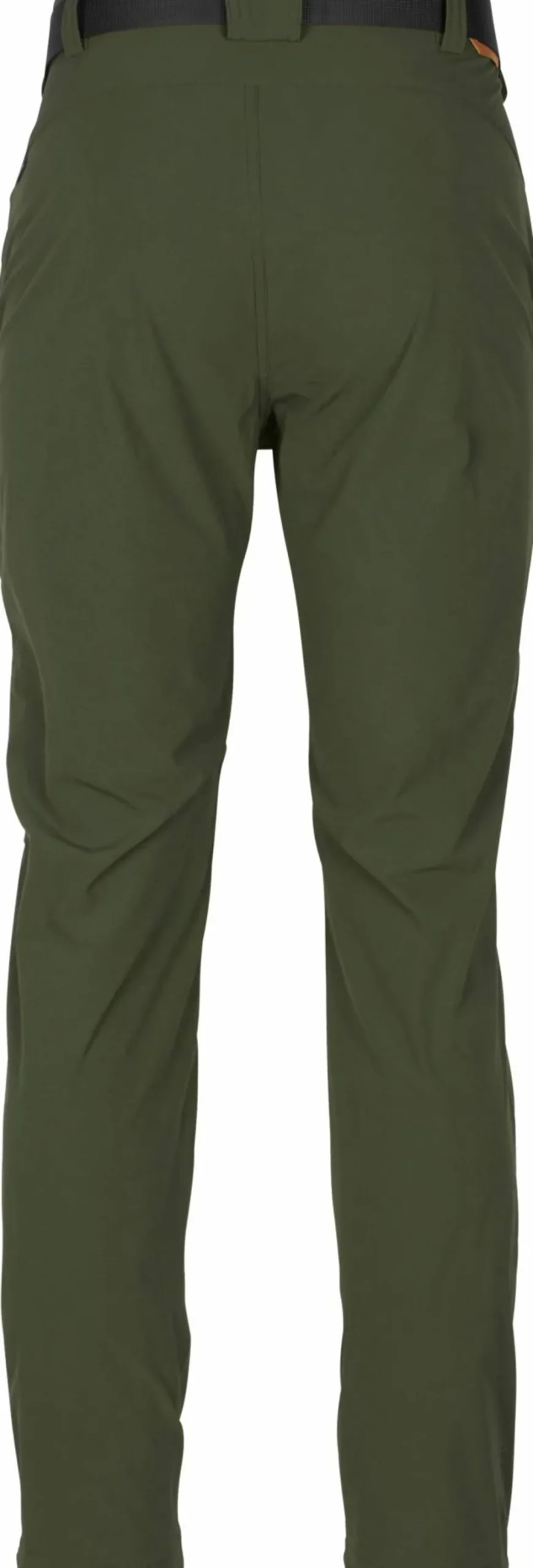 Pinewood Men's Insectsafe Hiking Pants Moss Green