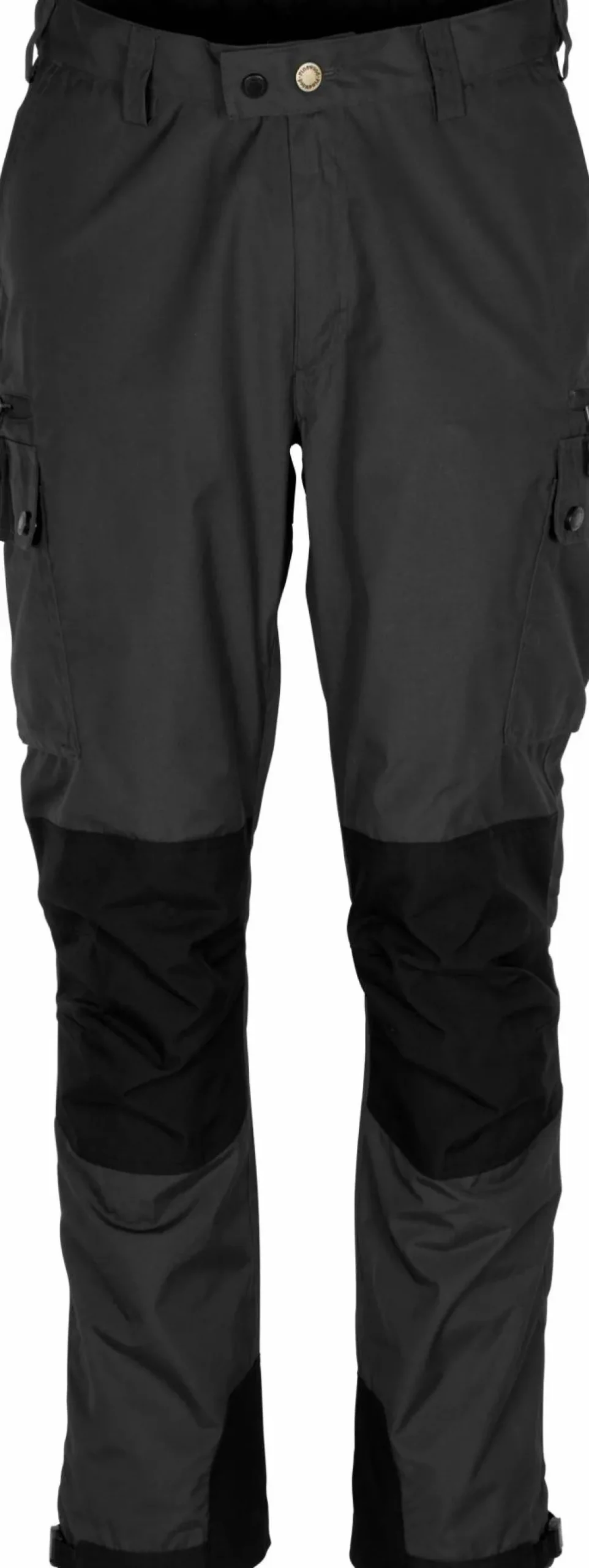 Pinewood Men's Lappland Extreme 2.0 Pants Dark Anthracite/Black