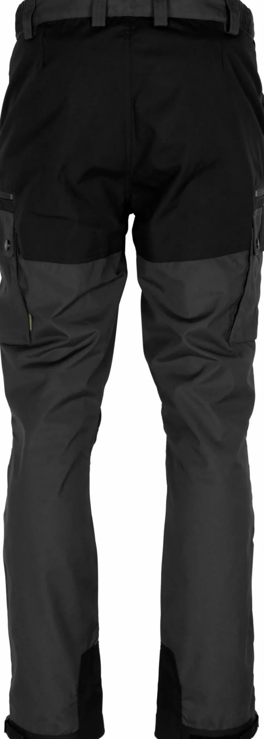 Pinewood Men's Lappland Extreme 2.0 Pants Dark Anthracite/Black