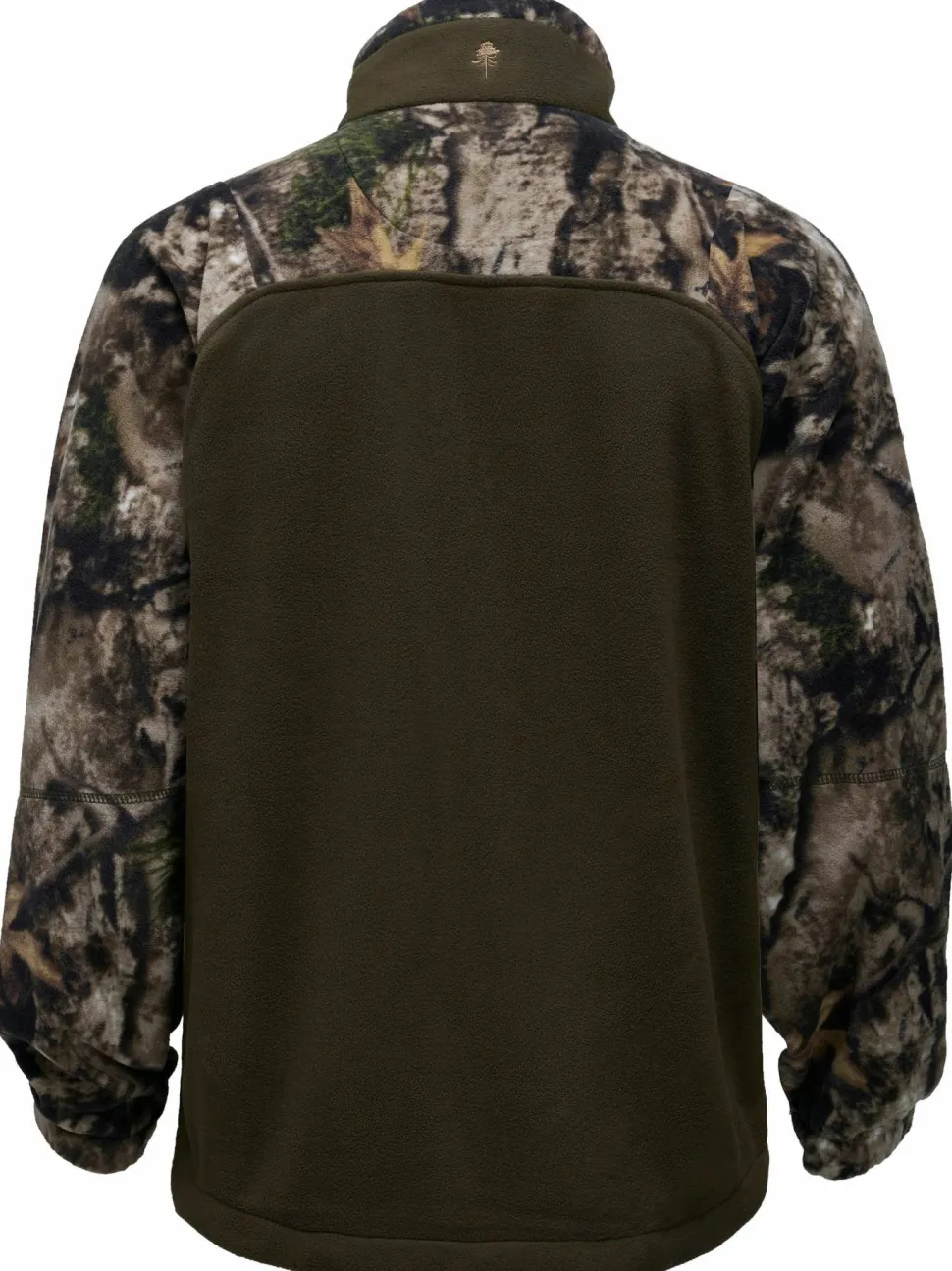 Pinewood Men's Oviken Fleecejacket Atera Camou/H.Green