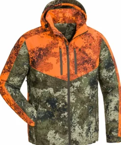 Pinewood Men's Retriever Active Camou Jacket Strata/Strata Blaze