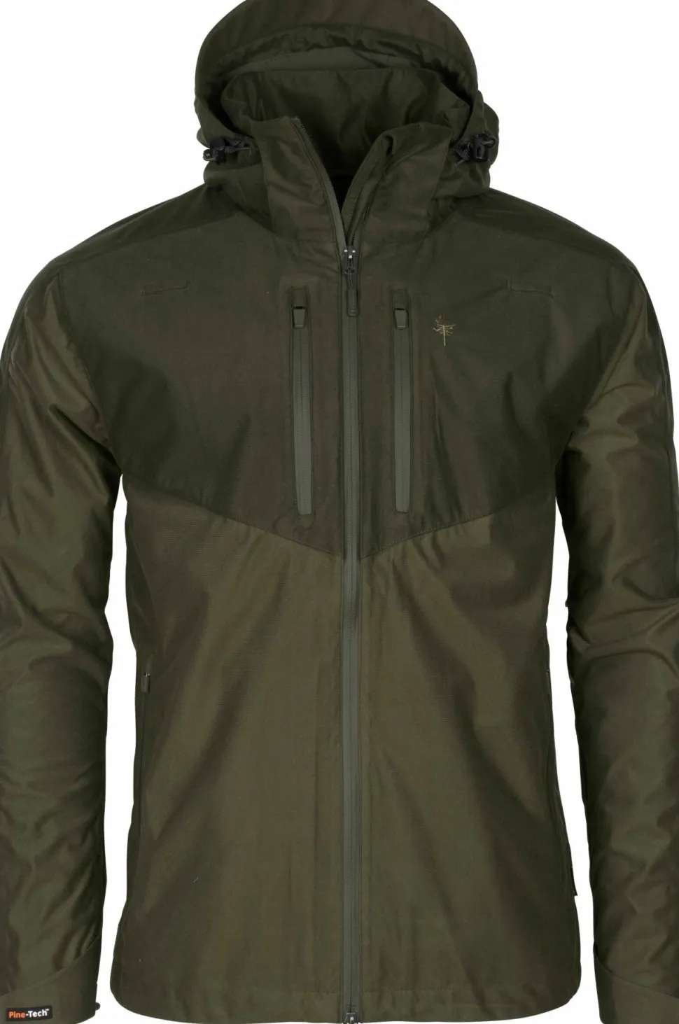 Pinewood Men's Retriever Active Jacket H.Brown/Suede Brown