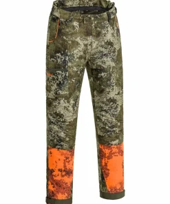 Pinewood Men's Retriever Active Camou Trousers Strata/Strata Blaze