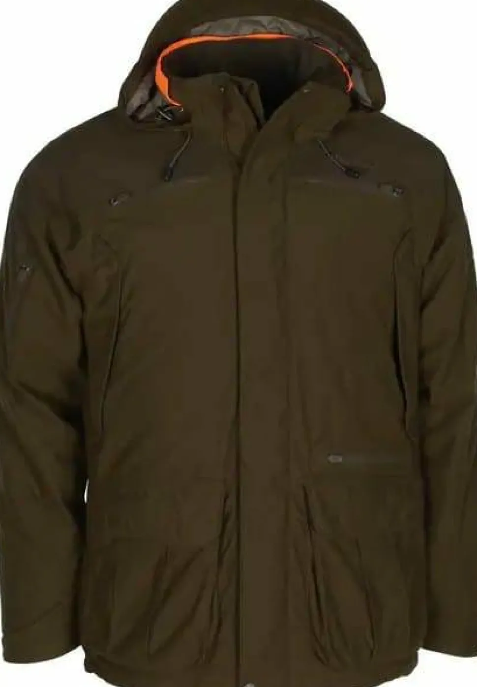 Pinewood Men's Småland Forest Padded Jacket Hunting Green