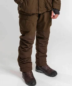 Pinewood Men's Småland Forest Trousers C Hunting Green
