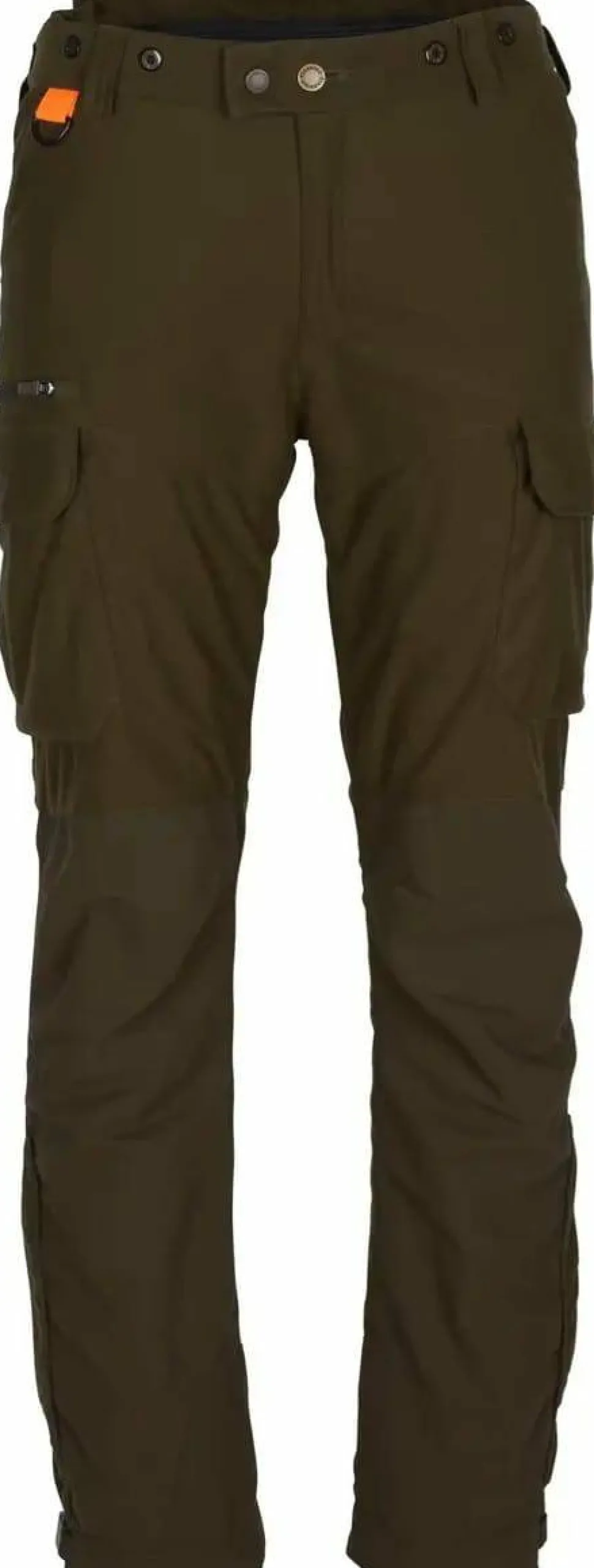 Pinewood Men's Småland Forest Trousers C Hunting Green