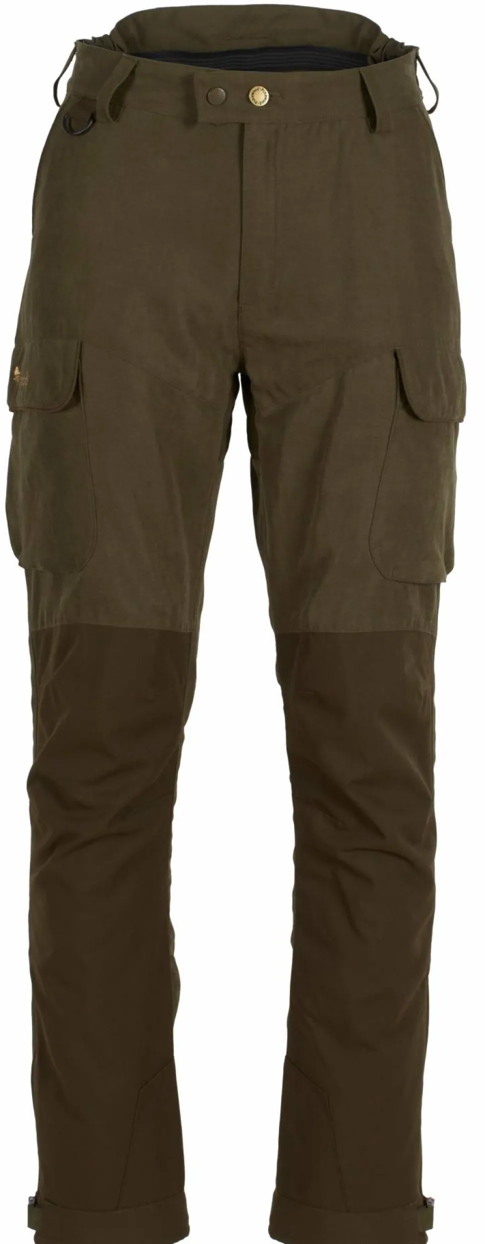 Pinewood Men's Småland Hunters Trousers Suede Brown