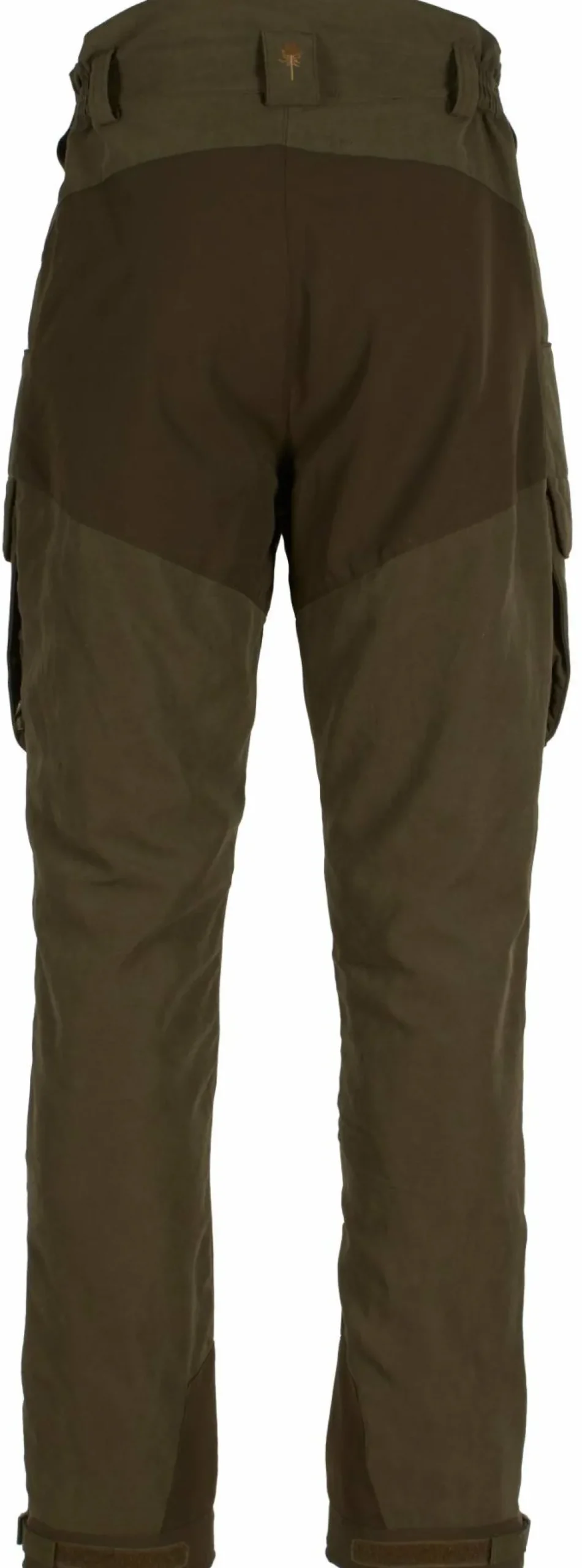 Pinewood Men's Småland Hunters Trousers Suede Brown