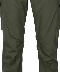 Pinewood Men's Småland Hunters Naturesafe Insectsafe Trousers Moss Green