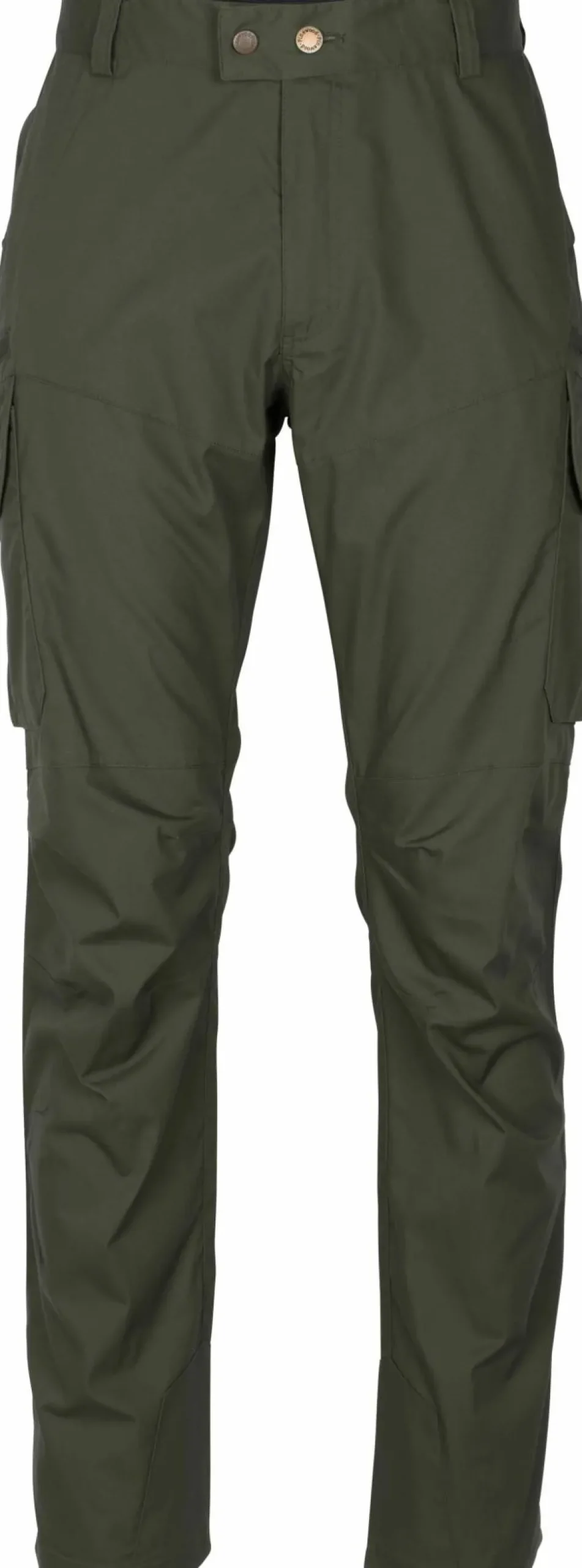 Pinewood Men's Småland Hunters Naturesafe Insectsafe Trousers Moss Green