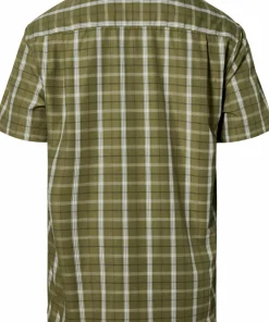 Pinewood Men's Summer Shirt Olive