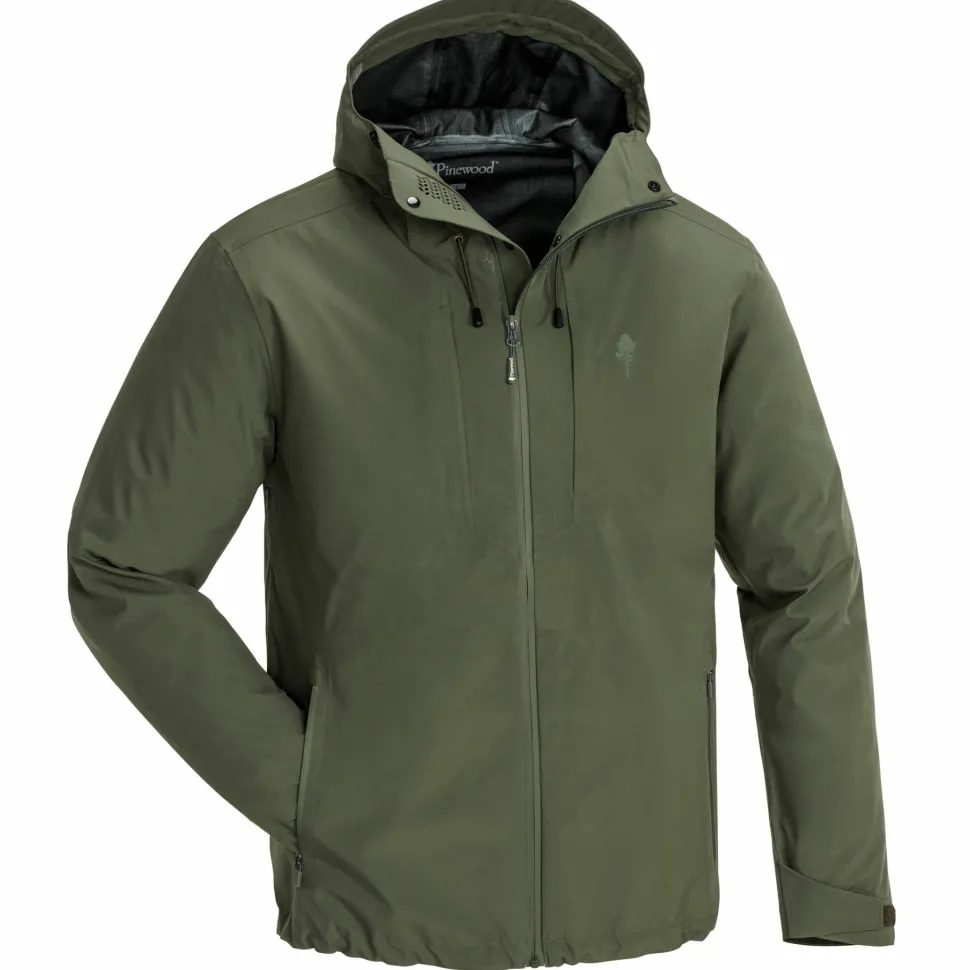 Pinewood Men's Telluz Jacket Moss Green