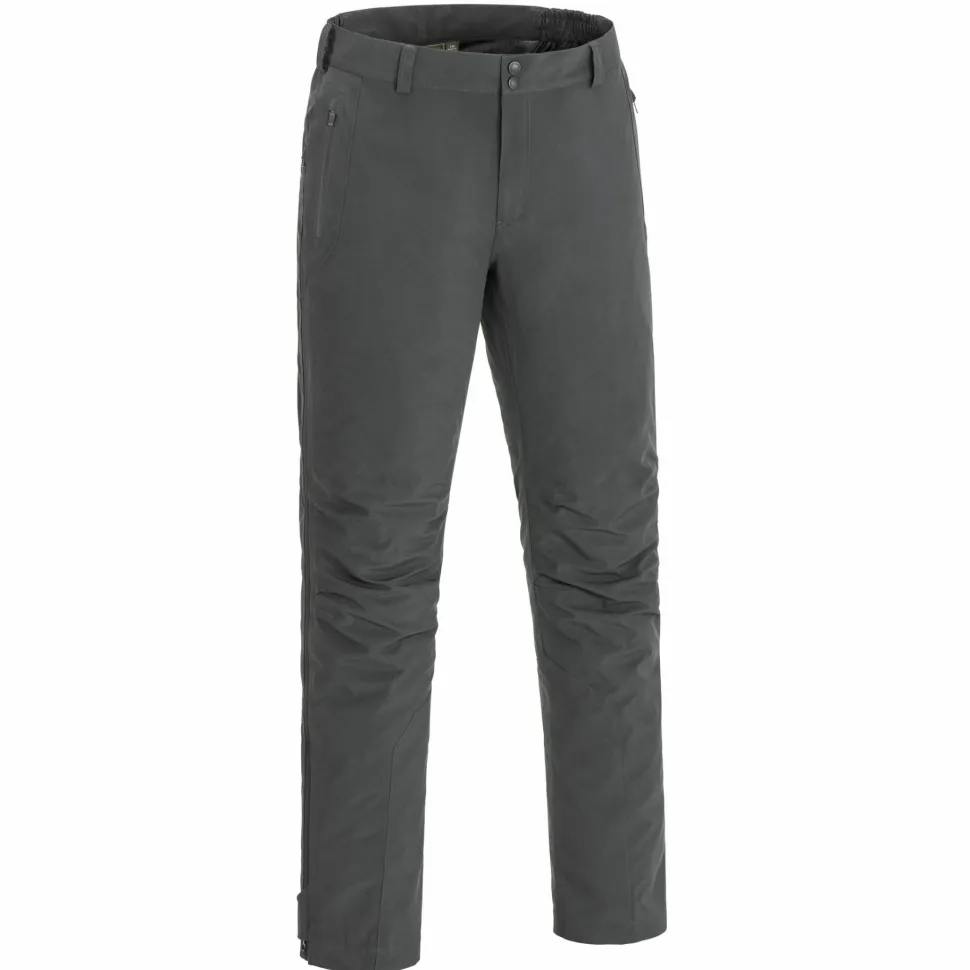 Pinewood Men's Telluz Trousers Dark Anthracite