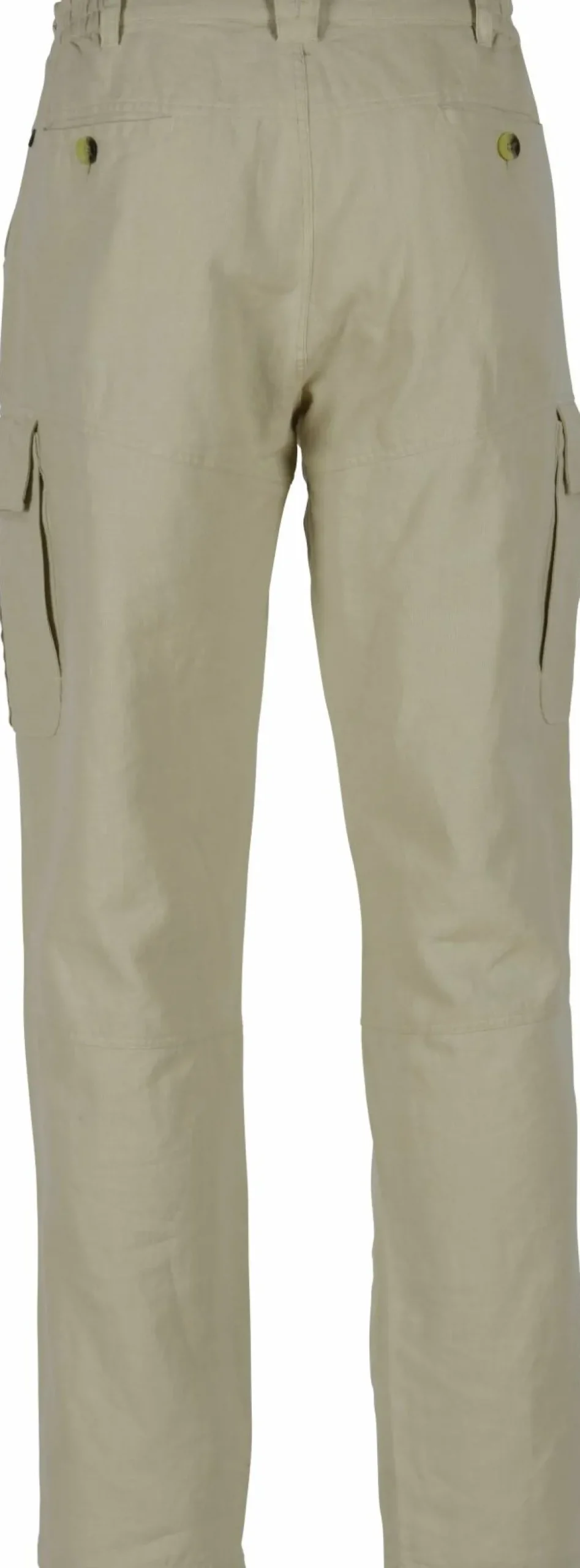 Pinewood Men's Värnamo Insectsafe Linen Pants Linen Beige