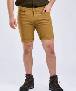 Pinewood Men's Värnamo Vintage Canvas Shorts Sand