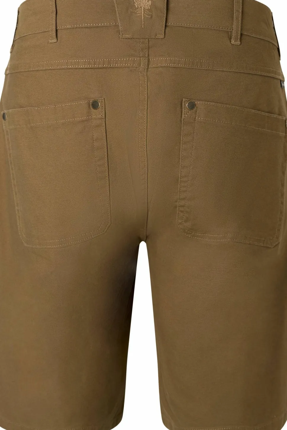 Pinewood Men's Värnamo Vintage Canvas Shorts Sand