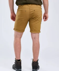 Pinewood Men's Värnamo Vintage Canvas Shorts Sand