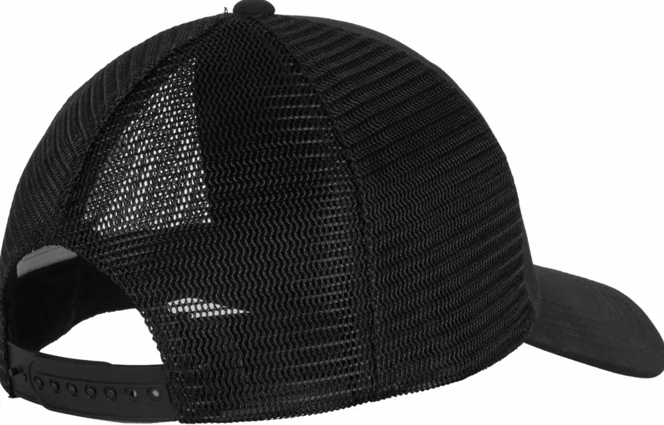 Pinewood Mesh Cap Black