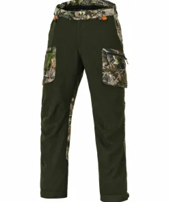 Pinewood Wolf Hunting Trousers Men's Moss Green/APG
