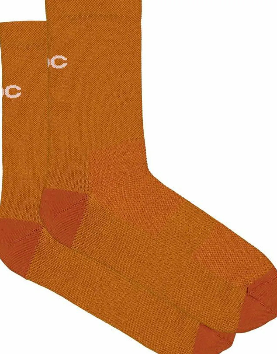 POC Cadence Road Socks Bauxite Brown