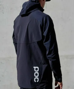 POC Guardian Air Jacket Uranium Black