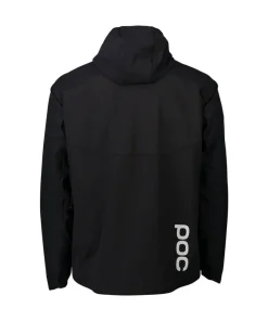 POC Guardian Air Jacket Uranium Black