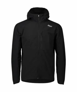 POC Guardian Air Jacket Uranium Black