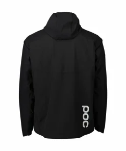 POC Guardian Air Jacket Uranium Black